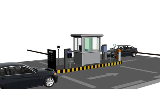 停车场管理系统